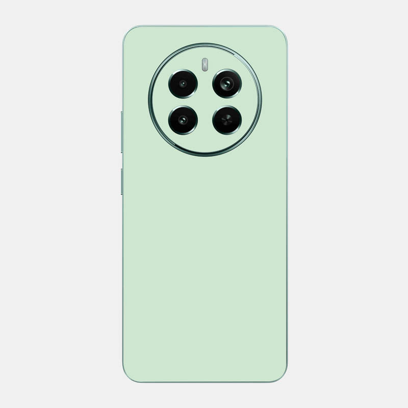 Green Glass Back