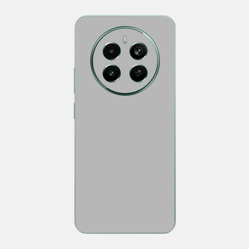 Grey Glass Back