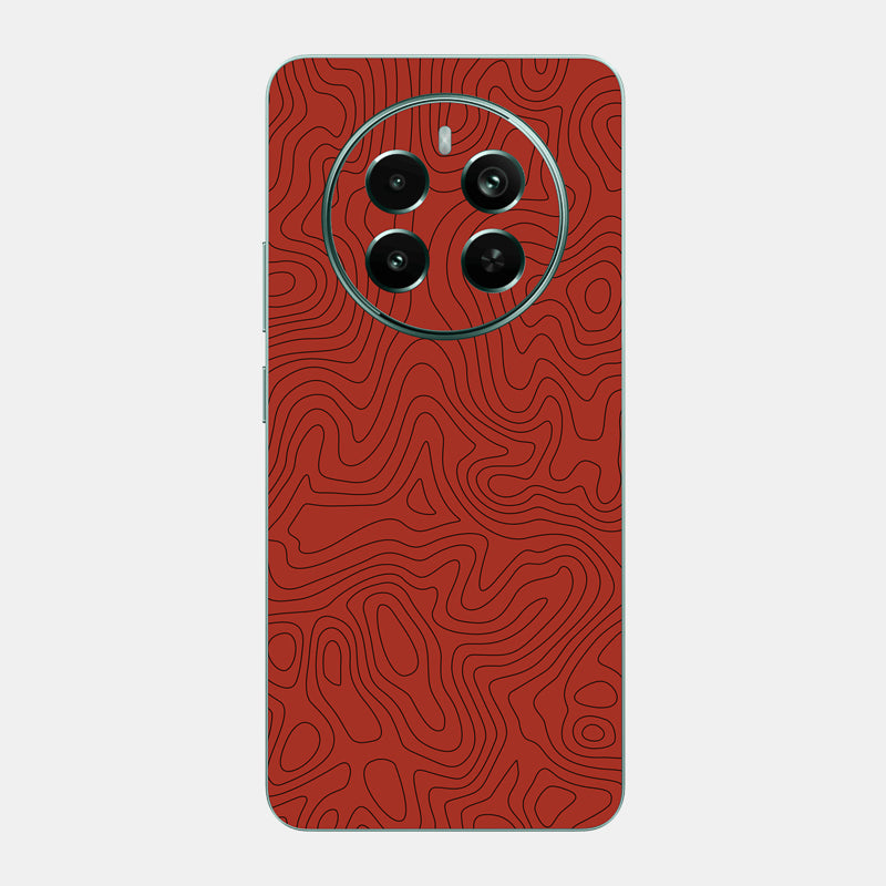 Lava Glass Back
