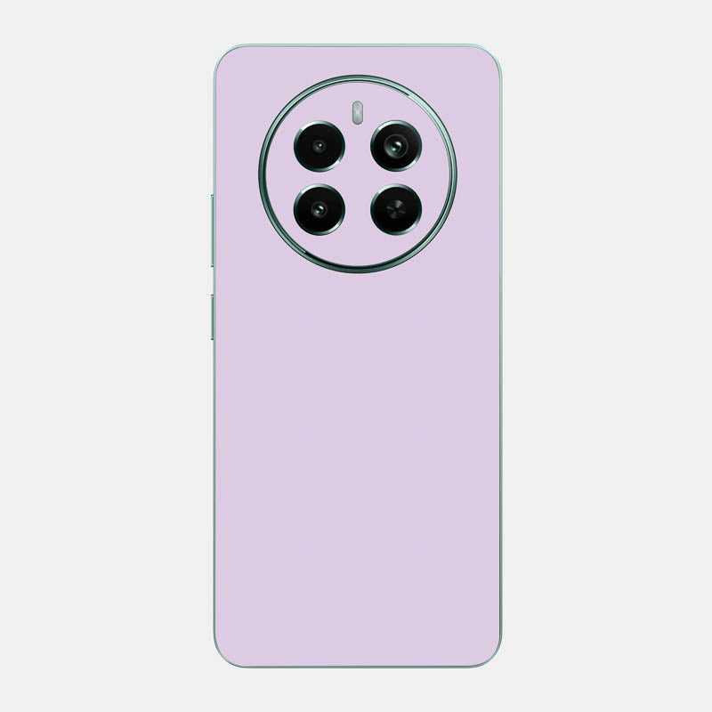 Lilac Glass Back