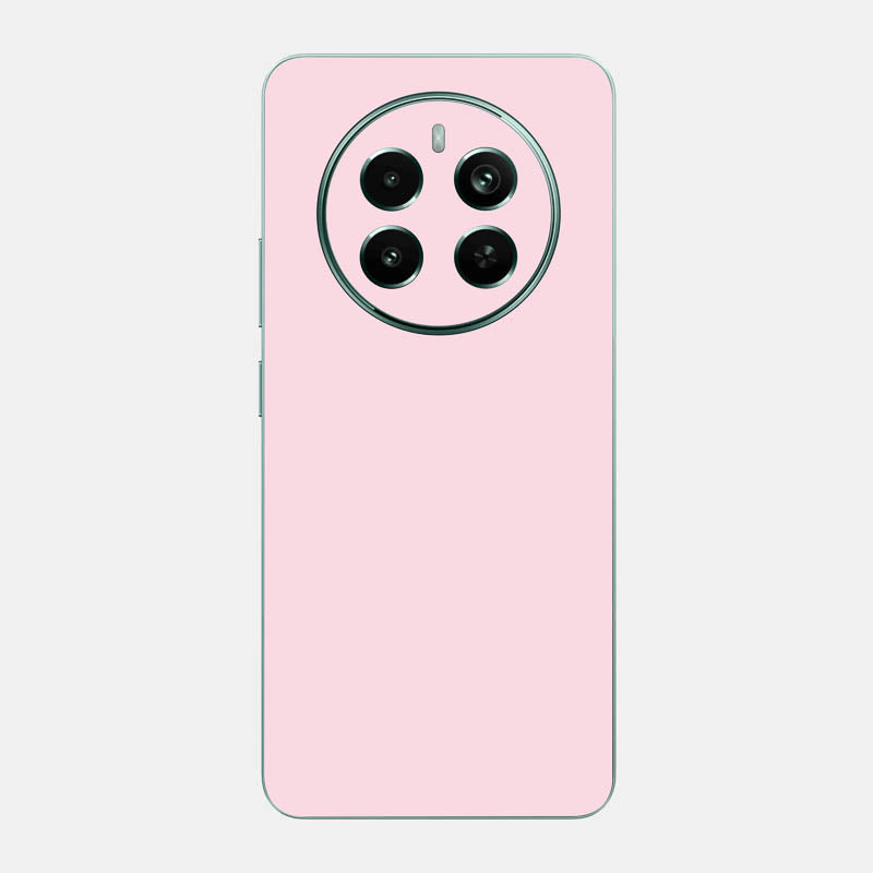 Pink Glass Back