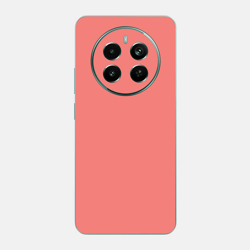 Red Glass Back