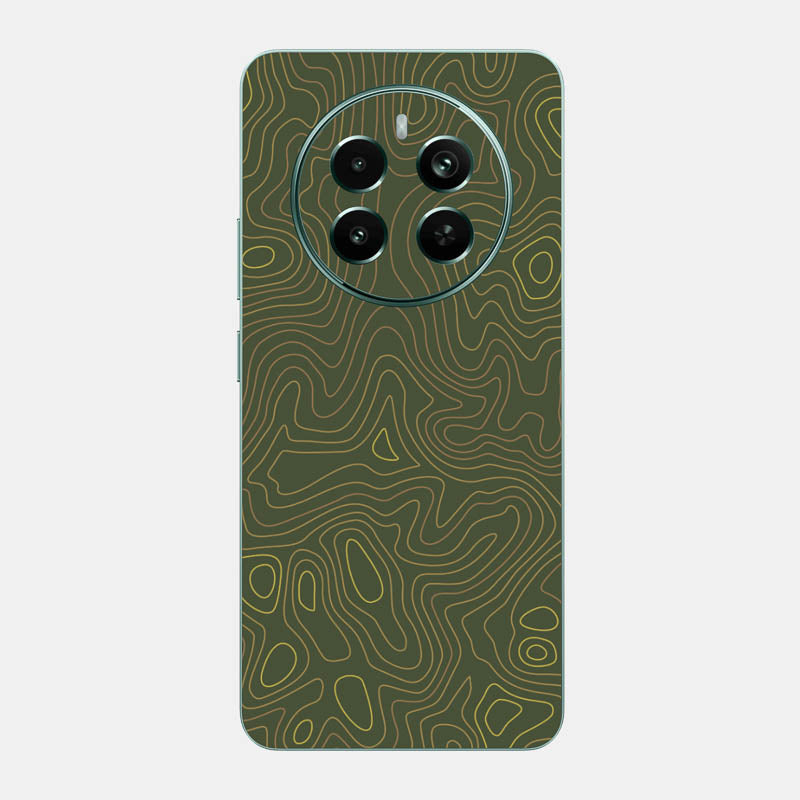 Terrain Glass Back