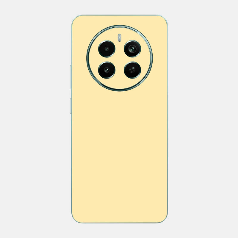 Yellow Glass Back