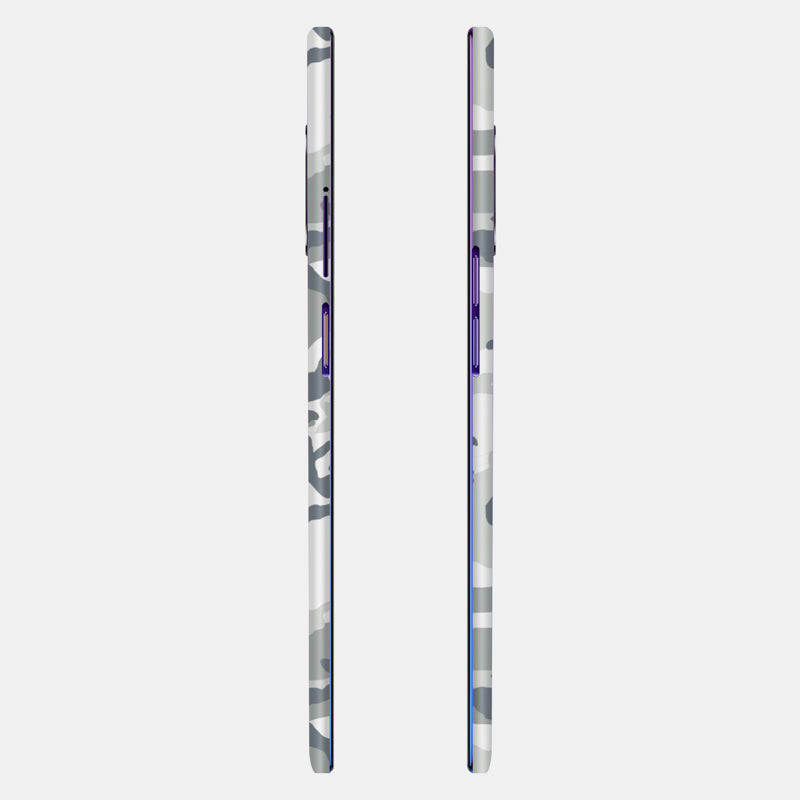 Snow Camo Full Back