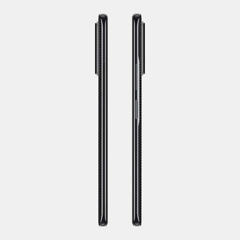 Black Matrix Glass Back
