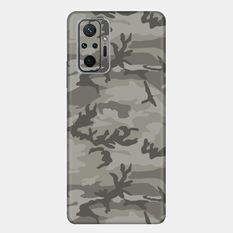 Dessert Camo Full Back
