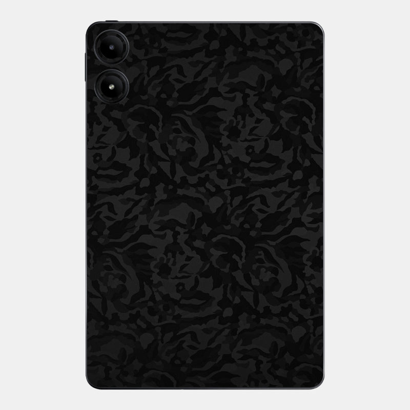 Black Camo Full Body