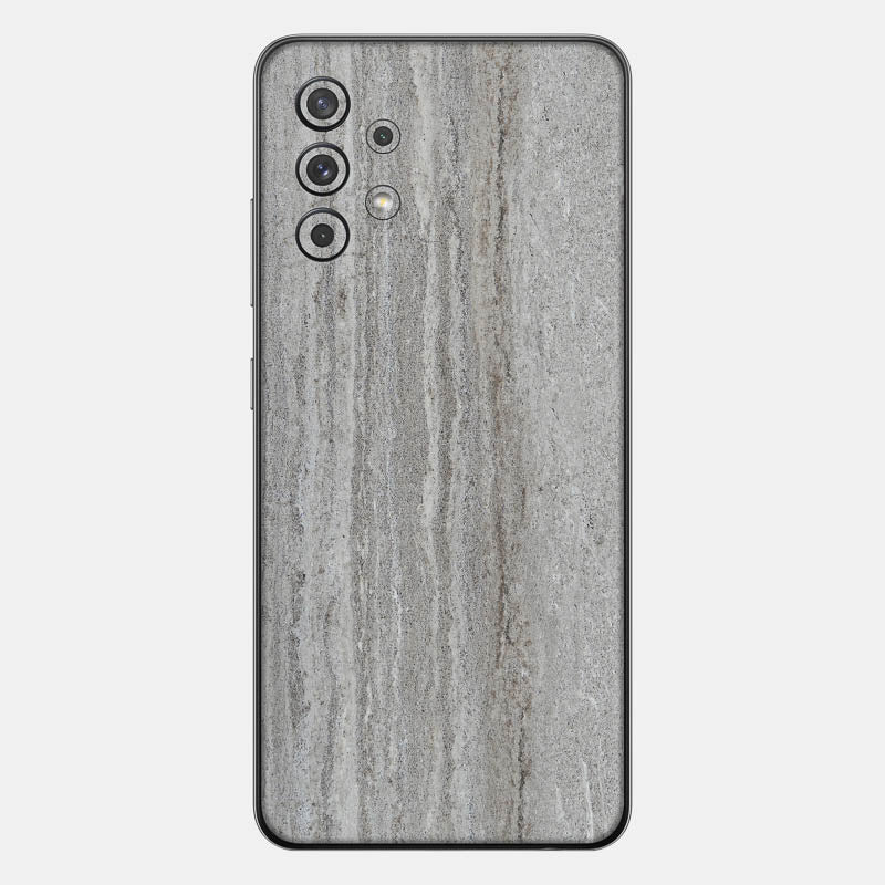 Concrete Glass Back