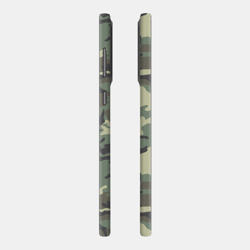 Forest Camo Full Back