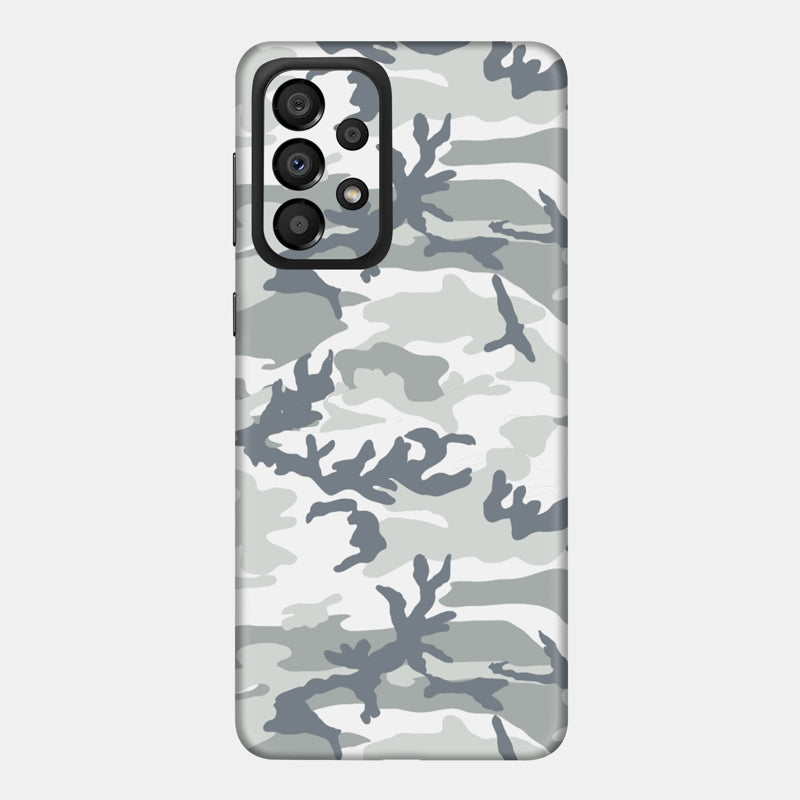 Snow Camo Full Back