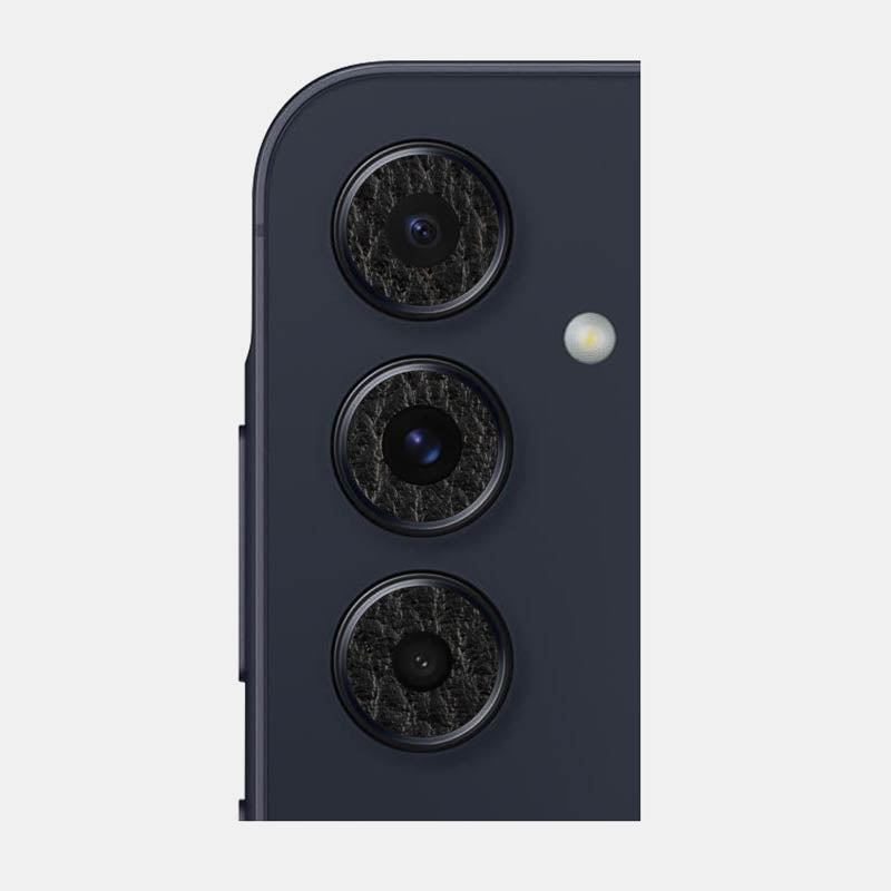 Black Leather Pack of 2