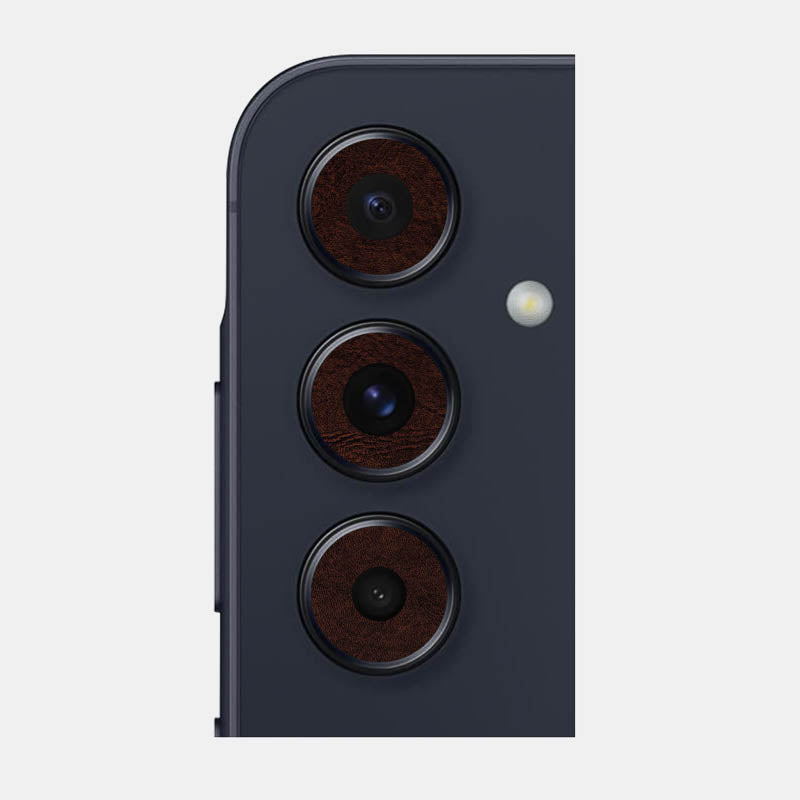 Brown Leather Pack of 2