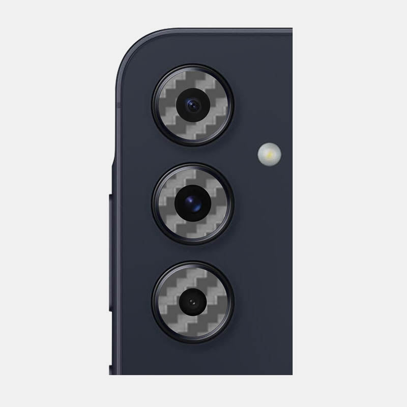 Carbon Fibre Grey Pack of 2