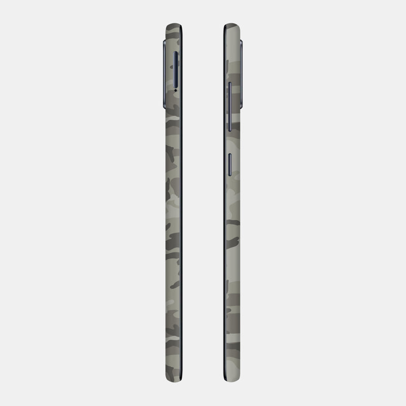 Dessert Camo Full Back