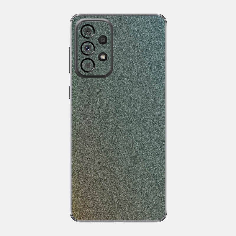 Colour Flip Glass Back