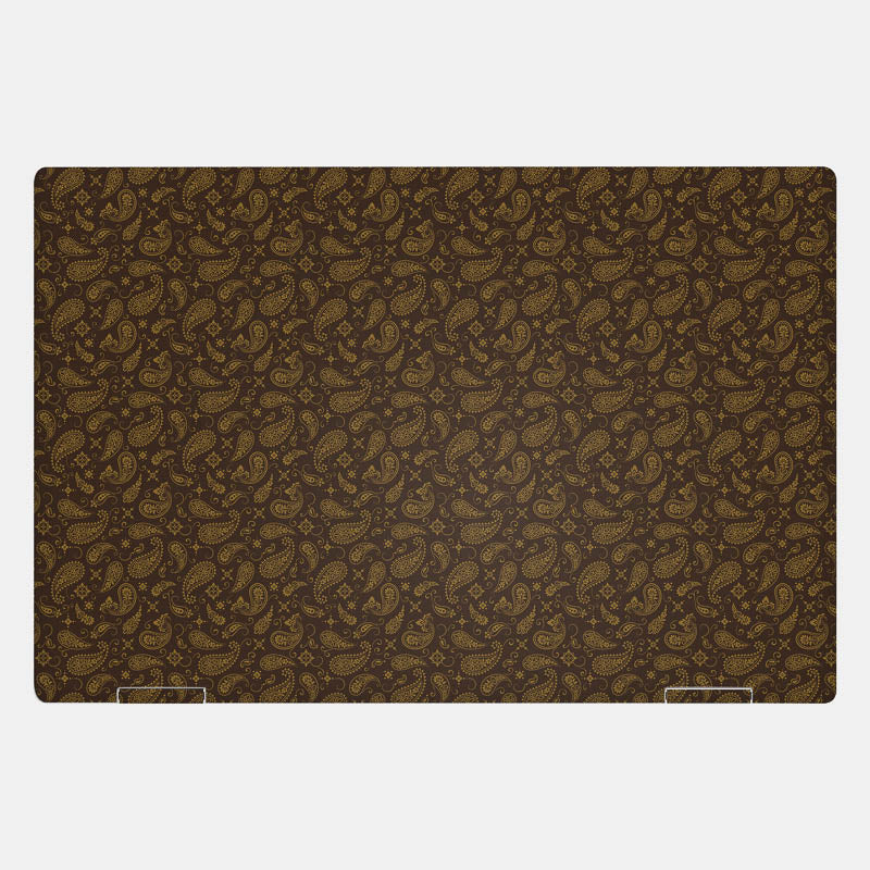 Brown Paisley Essential