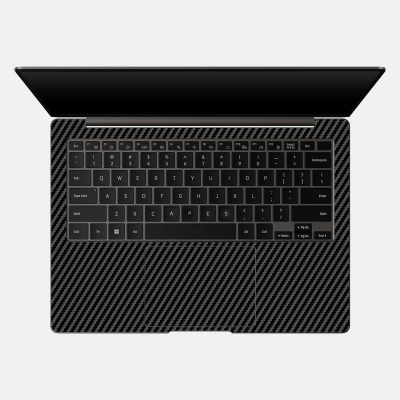 Carbon Fibre Black Pro