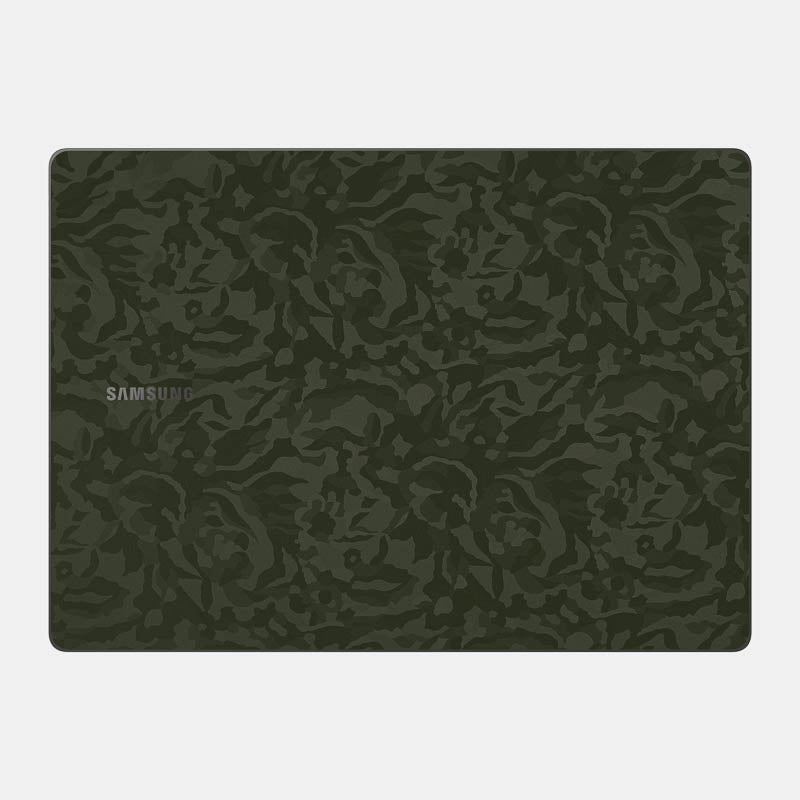 Green Camo Essential