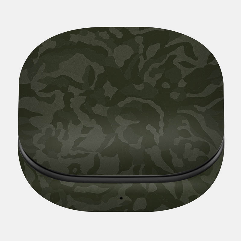 Green Camo Full Body