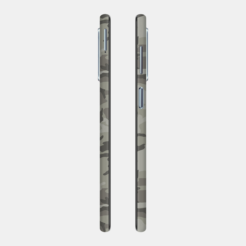 Dessert Camo Full Back