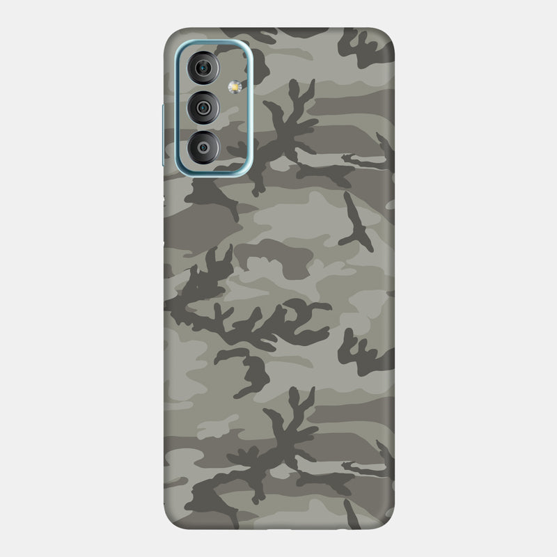 Dessert Camo Full Back