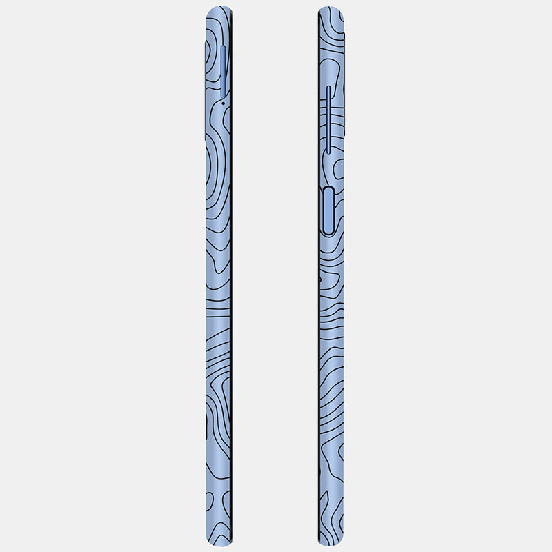 Glacier Full Back
