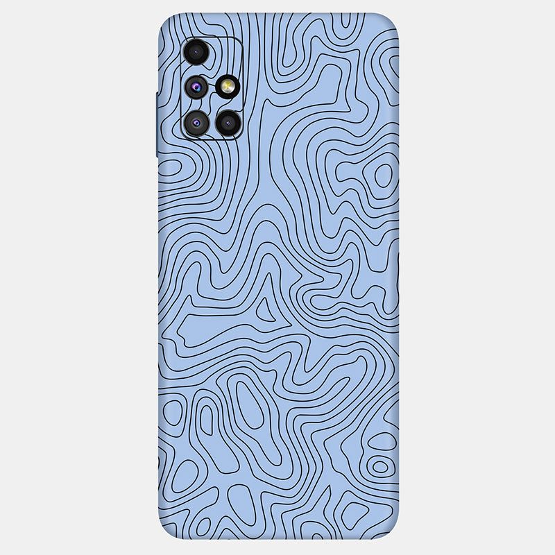 Glacier Full Back