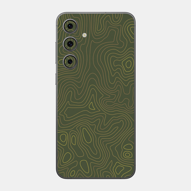 Terrain Glass Back
