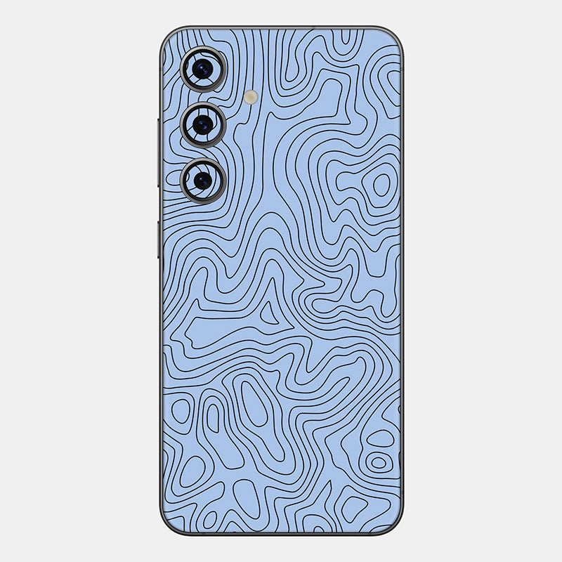 Glacier Glass Back