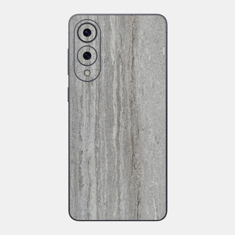 Concrete Glass Back