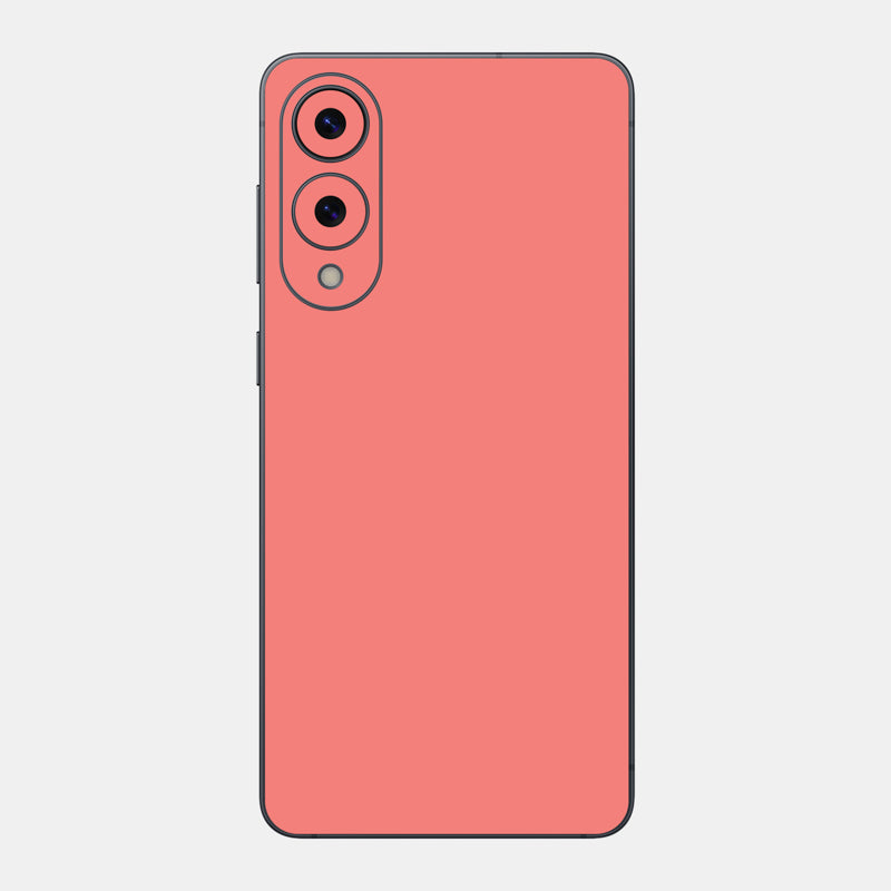 Red Glass Back