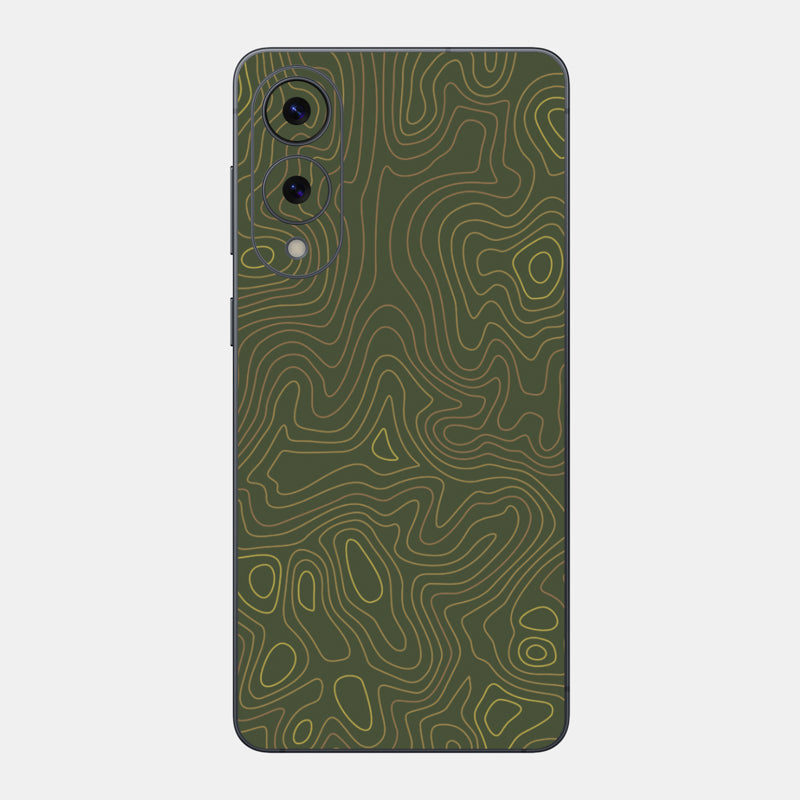 Terrain Glass Back