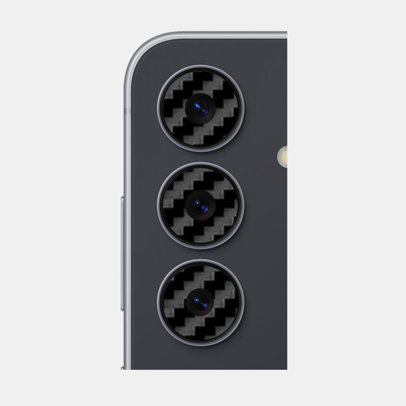 Carbon Fibre Black Pack of 2