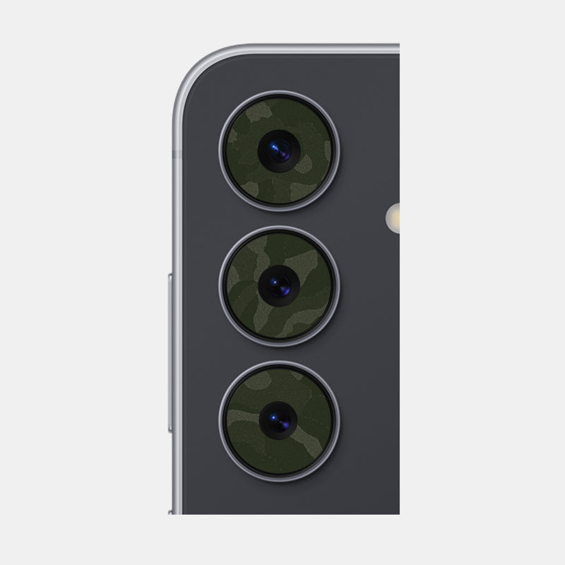 Green Camo Pack of 2