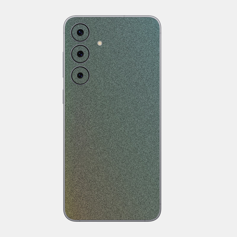 Colour Flip Glass Back