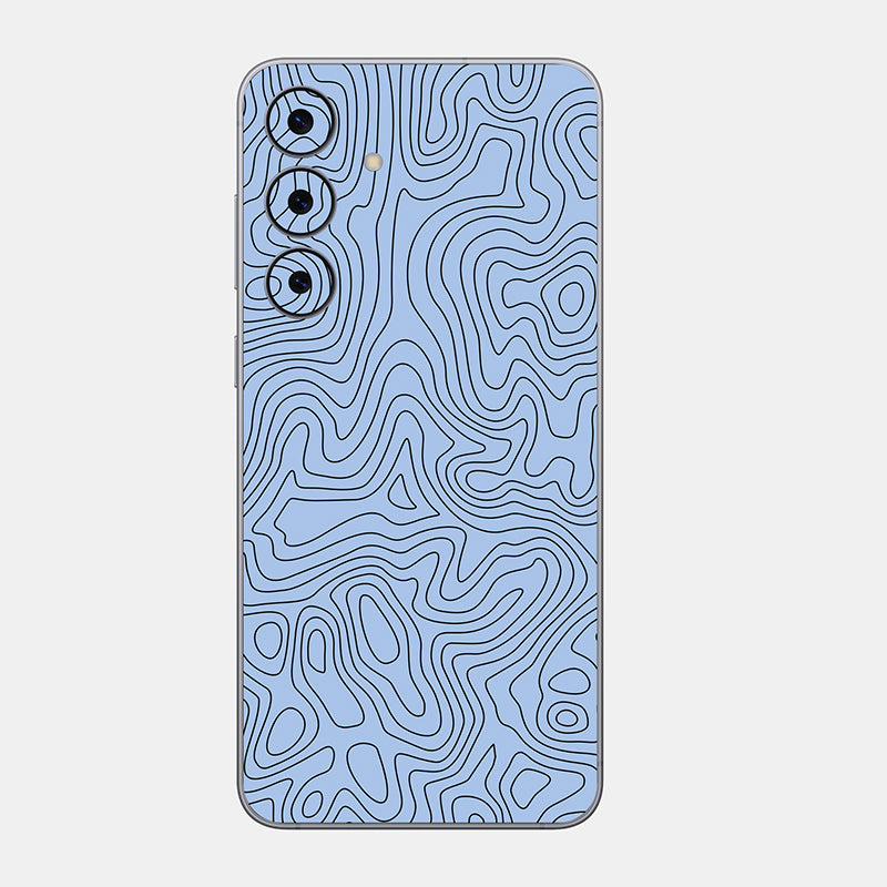 Glacier Glass Back