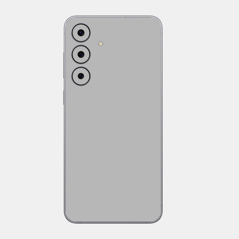 Grey Glass Back