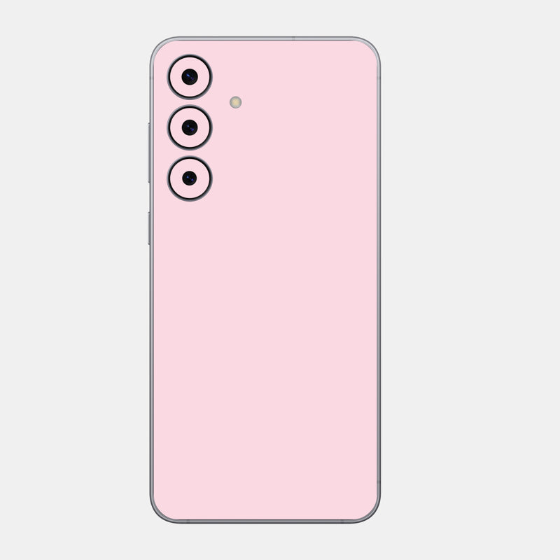 Pink Glass Back