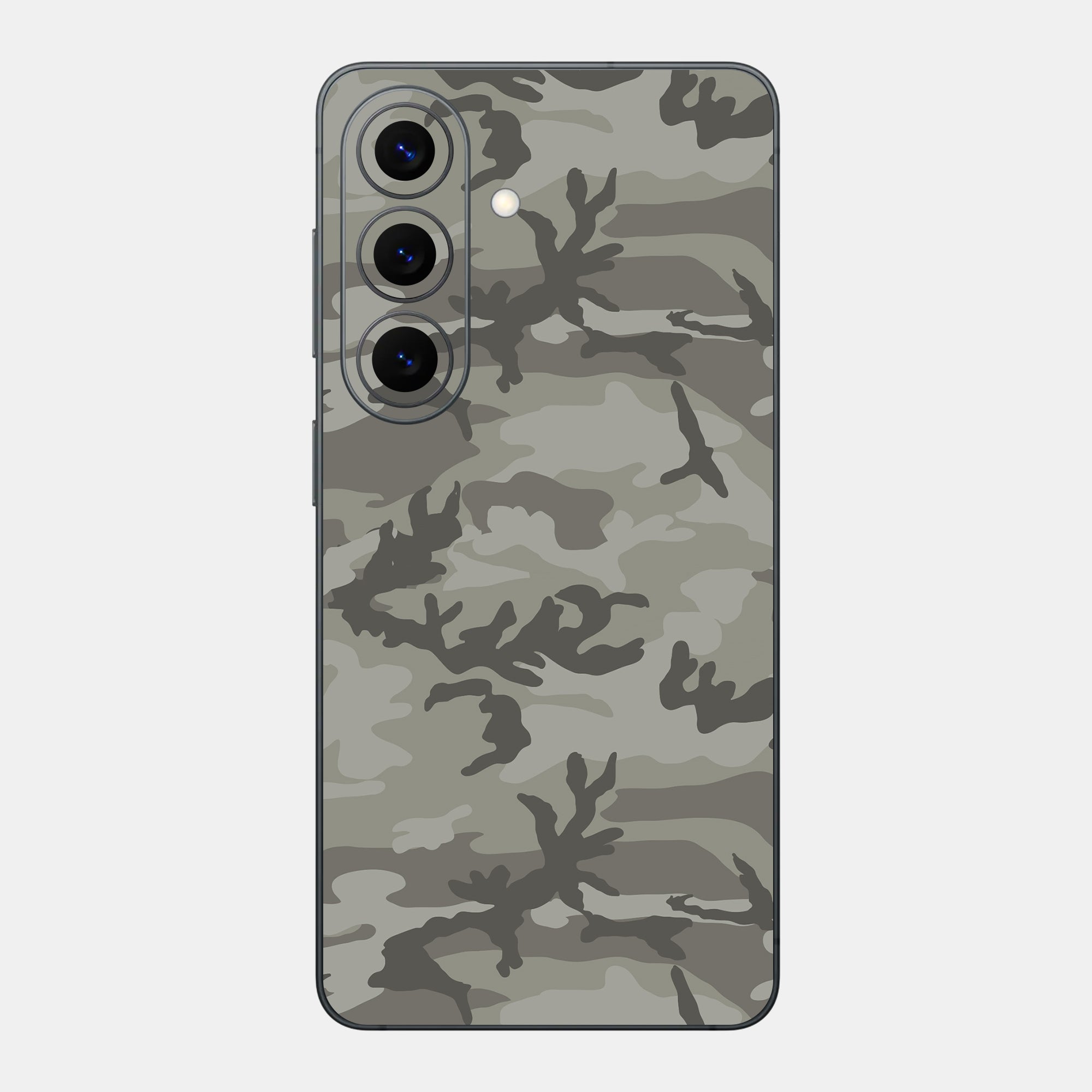 Dessert Camo Glass Back