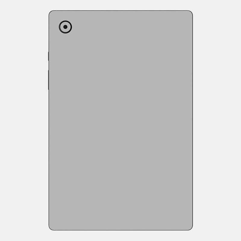 Grey Full Body