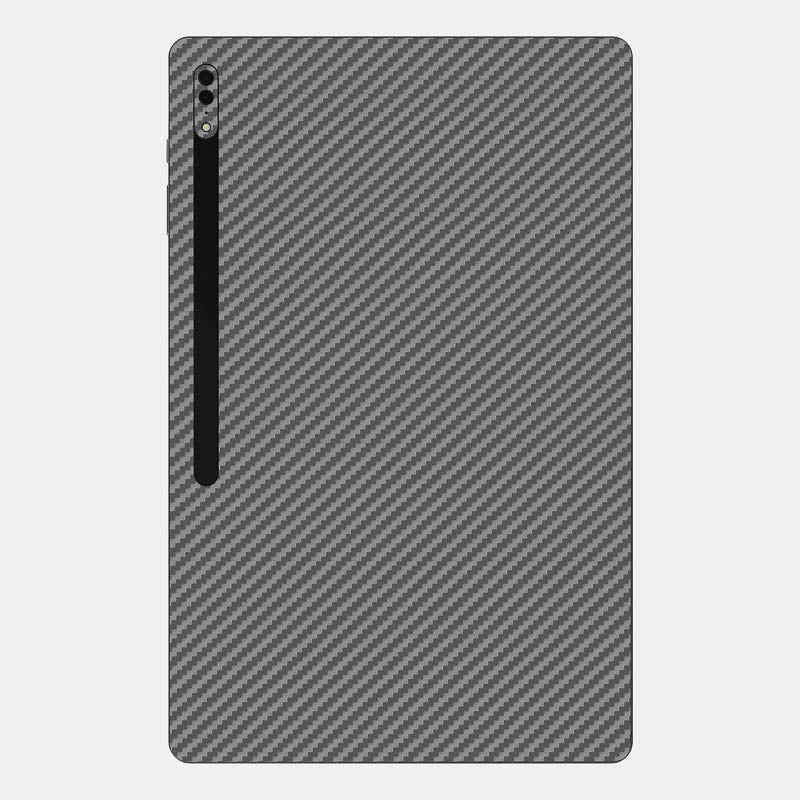 Carbon Fibre Grey Full Body