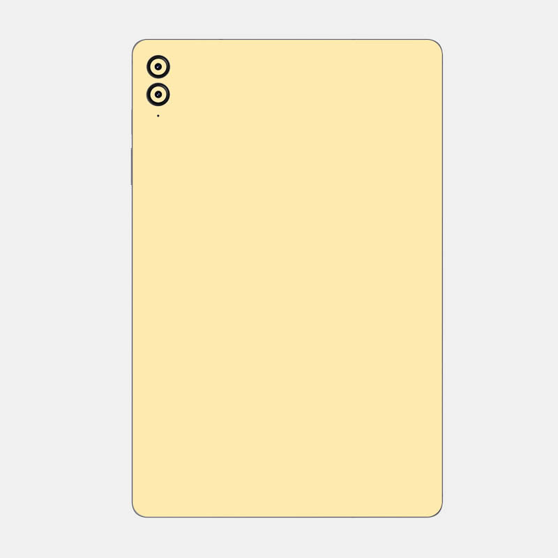 Yellow Full Body