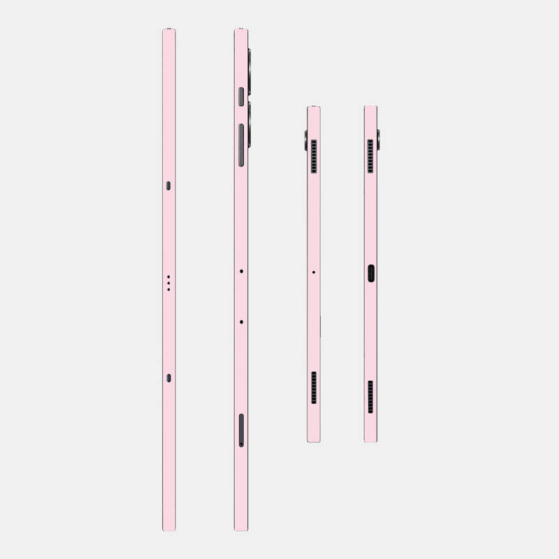 Pink Full Body