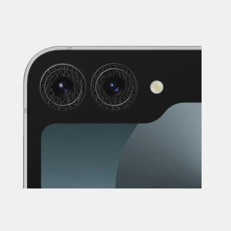 Black Leather Pack of 2