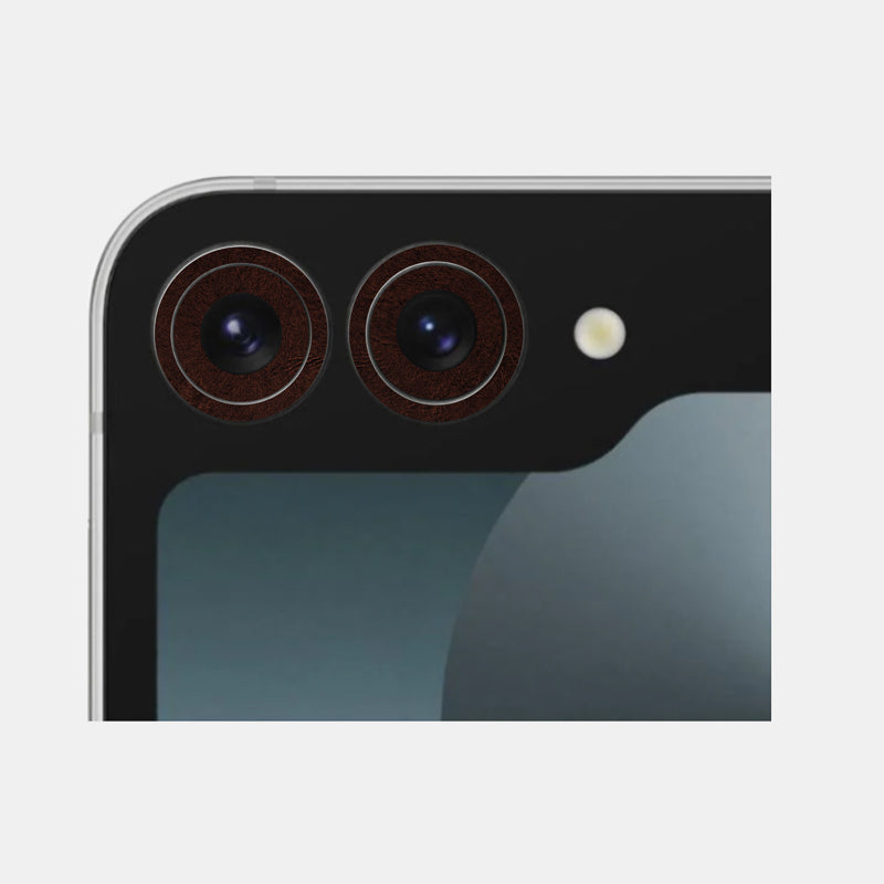 Brown Leather Pack of 2