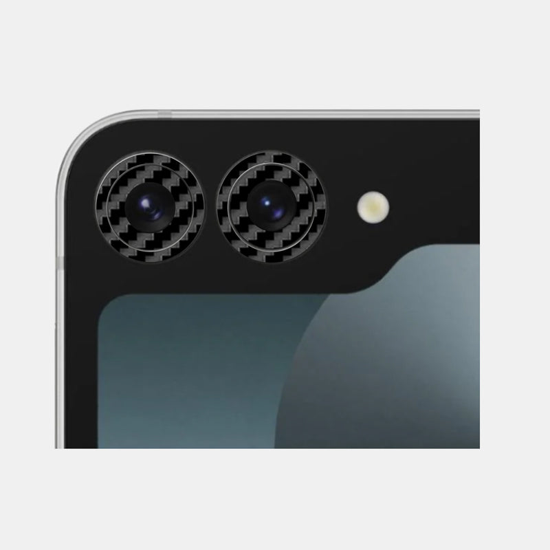 Carbon Fibre Black Pack of 2