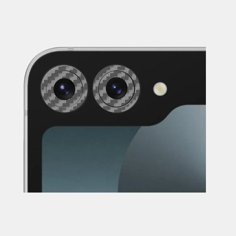 Carbon Fibre Grey Pack of 2