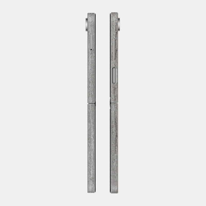 Concrete Glass Back