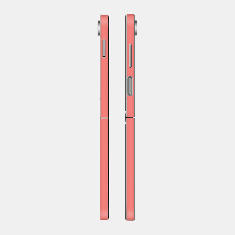 Red Glass Back
